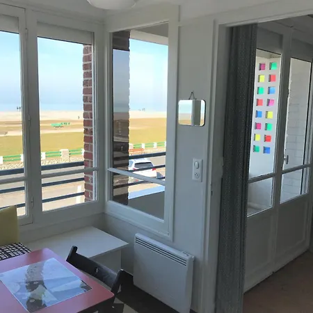 Le Continental Apartament Cayeux-sur-Mer