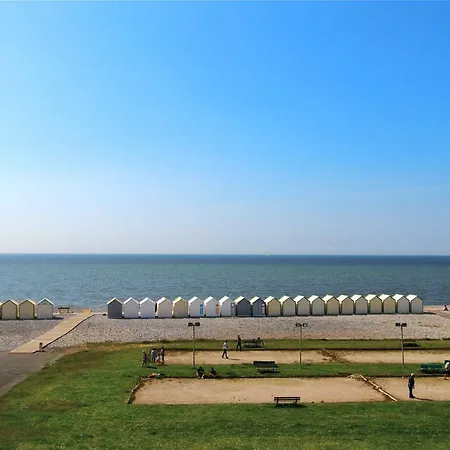 Apartament Le Continental Cayeux-sur-Mer