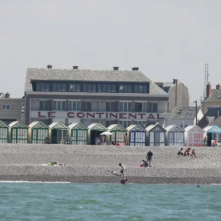 Apartament Le Continental Cayeux-sur-Mer