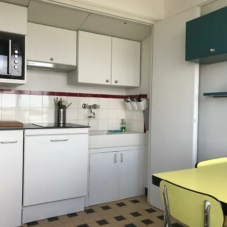 Le Continental Apartament Cayeux-sur-Mer