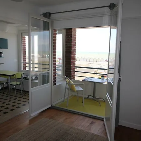 Le Continental Apartament Cayeux-sur-Mer