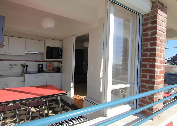 Le Continental Lejlighed *