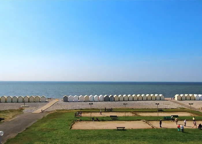 Lejlighed Le Continental Cayeux-sur-Mer