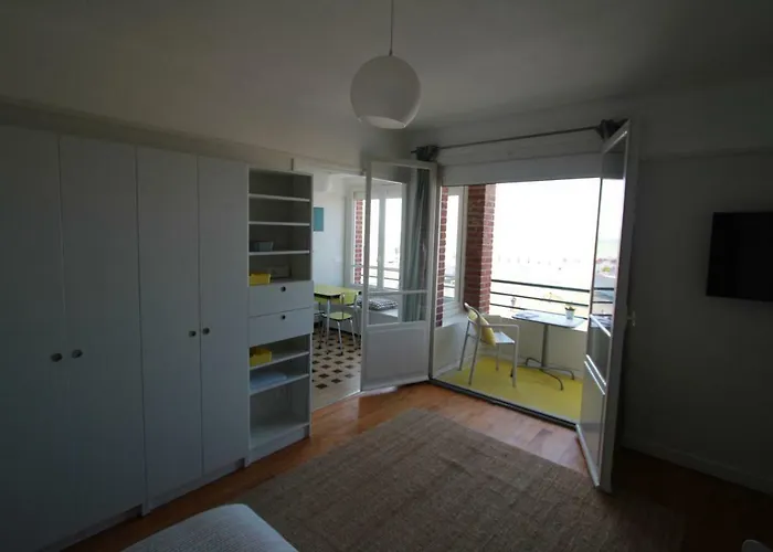 Le Continental * Cayeux-sur-Mer