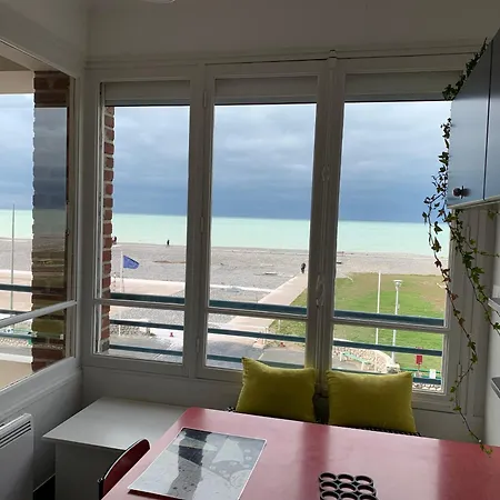 Le Continental Apartment Cayeux-sur-Mer