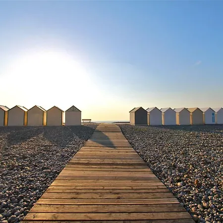 Le Continental Apartment Cayeux-sur-Mer