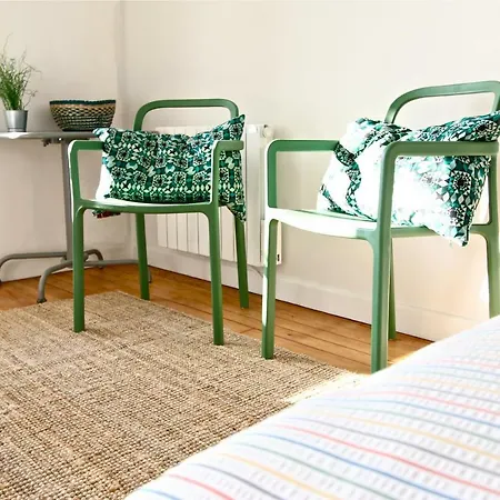 Apartment Le Continental Cayeux-sur-Mer