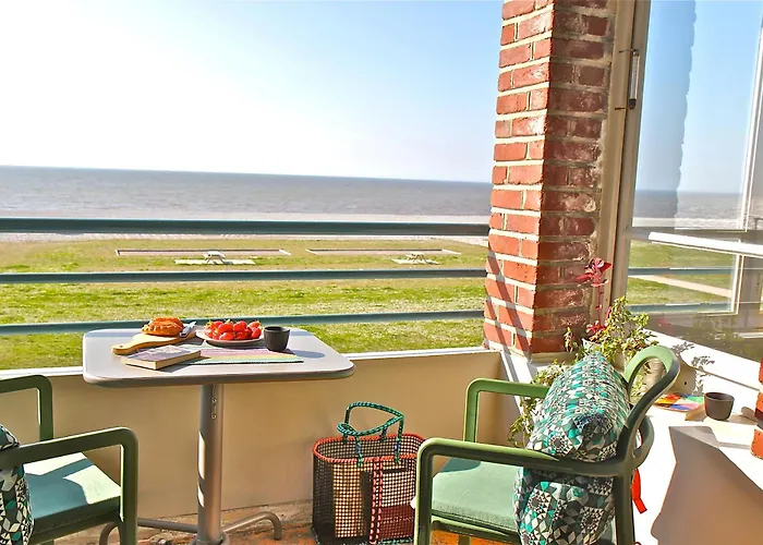 Le Continental Cayeux-sur-Mer