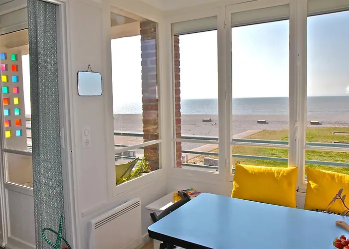 Le Continental * Cayeux-sur-Mer