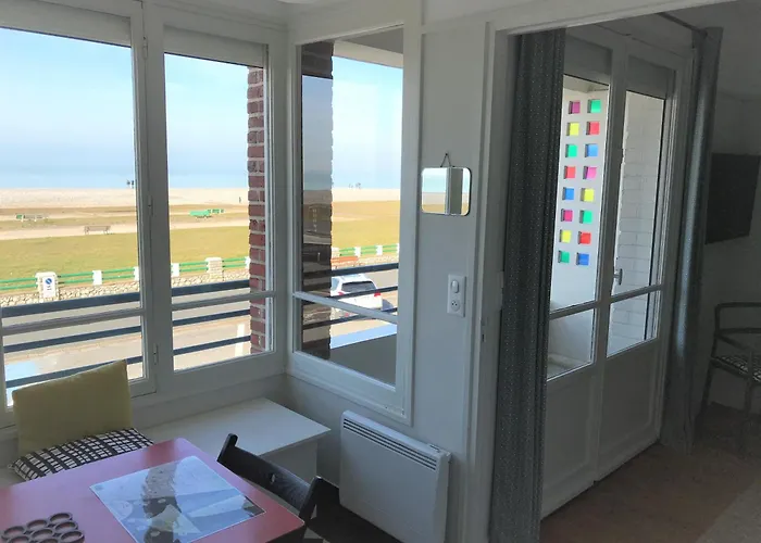 Le Continental Apartment Cayeux-sur-Mer