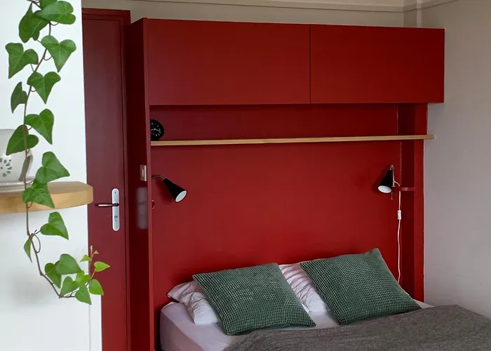 Le Continental * Cayeux-sur-Mer