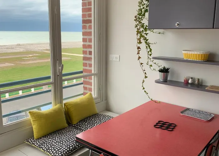 Le Continental * Cayeux-sur-Mer