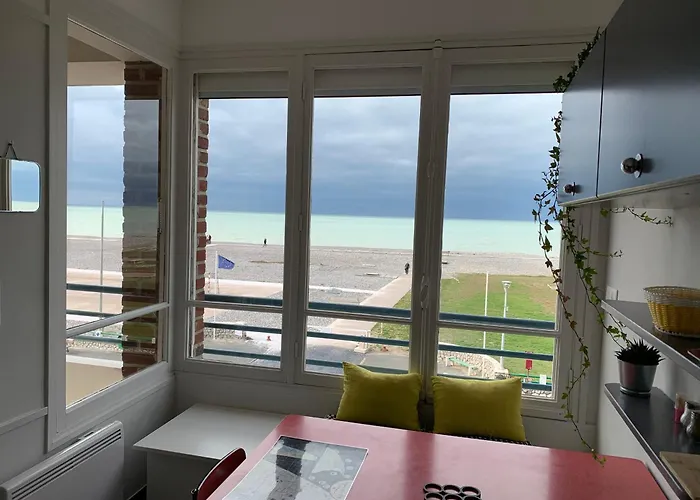 Le Continental Apartment Cayeux-sur-Mer