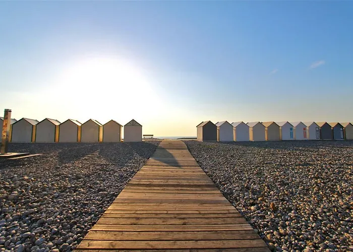 Le Continental Apartment Cayeux-sur-Mer