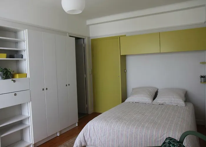 Le Continental Apartment *