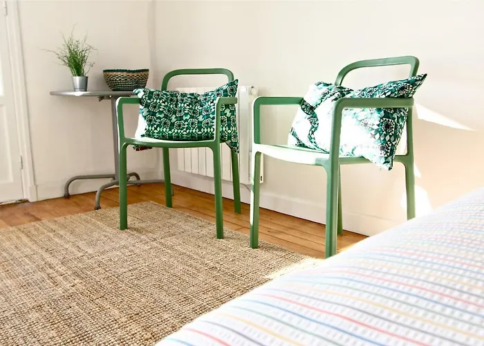 Apartment Le Continental Cayeux-sur-Mer