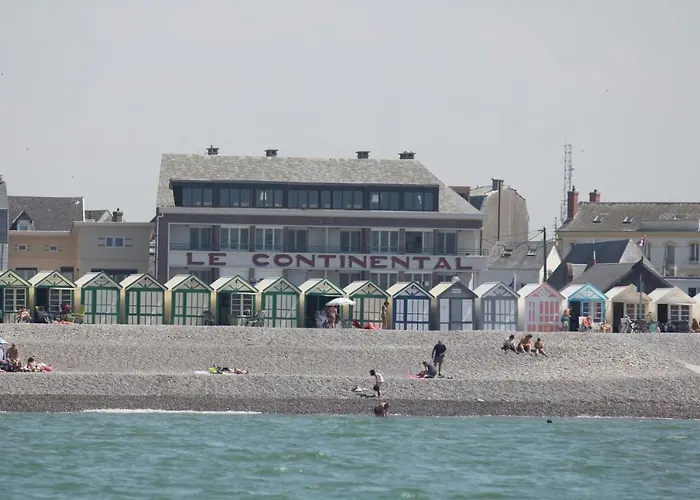 Apartment Le Continental Cayeux-sur-Mer
